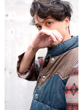 ベター(better) naughtycurl style