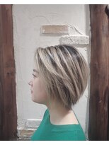 ユートピア(U topia)&nbsp;U-topiaスタイル【リアルサロンワーク】 ６１２