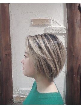 ユートピア(U topia) U-topiaスタイル【リアルサロンワーク】 612