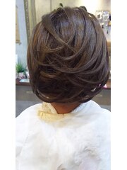 着物＆浴衣にぴったりのヘアスタイル