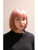クリーン ヘアデザイン(CLLN hair Design)&nbsp;【CLLN】ホワイトソフトピンク