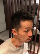 クマヘアー(KUMA hair)&nbsp;カジュアルなツーブロックスタイル