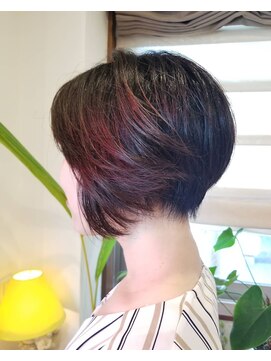 ショウズサロン(hair Sho's SALON) ショートボブ