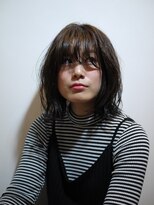 パズーヘアー(PAZZU hair)&nbsp;グロッシーミディ