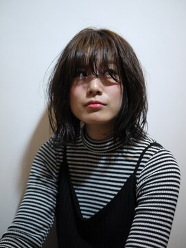 パズーヘアー(PAZZU hair) グロッシーミディ
