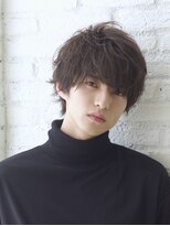 オーシャントーキョー サニー 原宿(OCEAN TOKYO Sunny)&nbsp;ナチュラルグレージュマッシュ