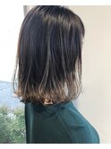 シアベージュグラデーション