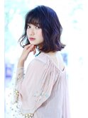 【フォルテ中田店】ボブスタイル