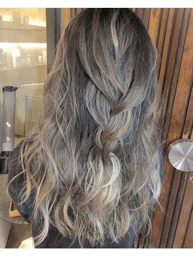 エルフ(elf) バレイヤージュ