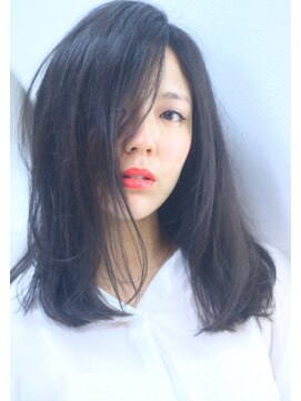 フォルテ 草薙店 大人ロングヘア