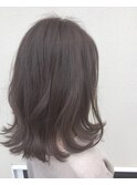 【JEWELucina】ヴィンテージカーキ【髪質改善カラーエステ】