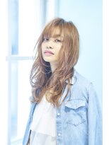 フレン(flen)&nbsp;愛されバレイヤージュデジタルパーマ『藤原つかさ』