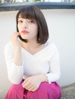 ルティア 池袋(Lutia)&nbsp;春先取りまとまりボブ