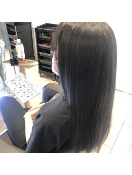 ネオヘアー 曳舟店(NEO Hair) グレージュカラー