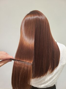 アッシュ 都立大学店(Ash) 美髪酸性縮毛矯正