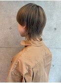 【 SORA 大木 】ハイトーンウルフ