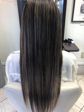 コレットヘア(Colette hair) ロングストレート