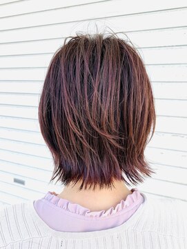 ラカル(racal) 外ハネボブ