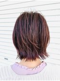 外ハネボブ