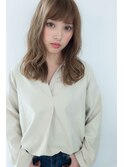美髪サロン【MUSEミューズ 本山】　髪質改善ヘアスタイル