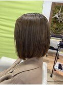 大人ボブ!