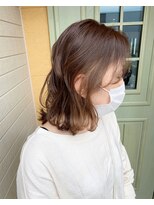 ワンヘアーアナザーライフ(ONE hair-another-life) インナーカラー