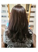 大人可愛いアッシュカラー◎20代30代40代50代