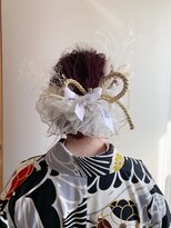 アンバースデー(UNBIRTHDAY)&nbsp;着付け/成人式/卒業式【HIYORI】