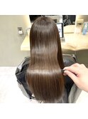 【Feria松山】白石の美髪矯正☆
