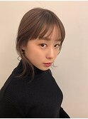 AOI_ベージュカラー