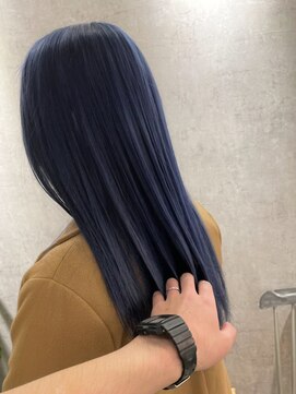 ボンドバイテトテ 三宮元町(BONDbytetote) 【BOND平山のサロンスタイル】ブルージュ　/ニュアンスカラー