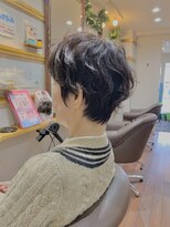 スプレッドグリーン(spread GREEN)&nbsp;ショートパーマ