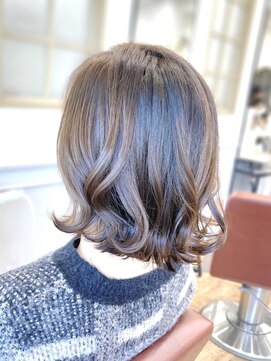 グランシュ 青葉台店(GranCieux) 大人可愛いボブミディ☆