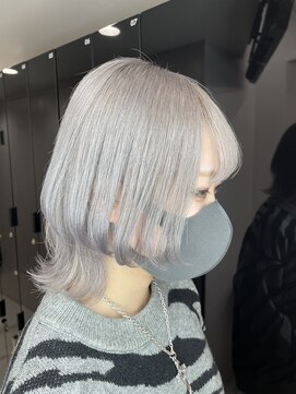 ラピス 渋谷本店(Lapis) white silver