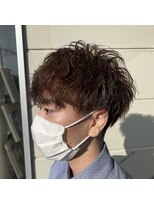 ケイズヘアー(K’s hair)&nbsp;成人式王道メンズスタイル