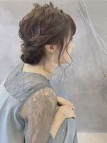 カノンヘアー(Kanon hair) 結婚式ヘアアレンジ