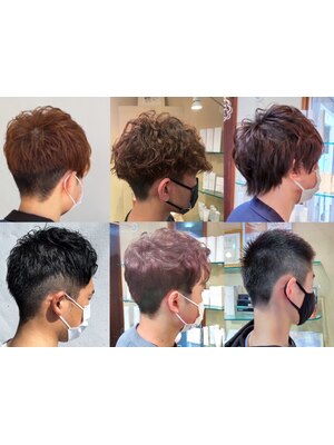 やりたいスタイルが決まっていない方も◎ヘアスタイルにお困りの際はぜひご相談ください！