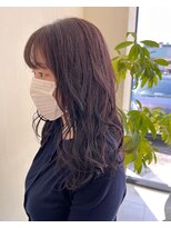 ラブユイット(LOVE HUIT)&nbsp;バイオレットカラー！