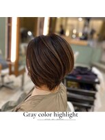 アパルトメント ジェシカ(l'appartement de Jessica)&nbsp;ハイライトくびれショート