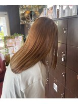 アース 南福島店(HAIR&MAKE EARTH)&nbsp;ロング