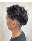 ゆるパーマ