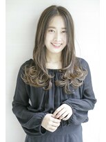 アフロディーテ ギンザ 秋葉原店(APHRODITE GINZA)&nbsp;セクションカラー/グラデーションカラー/ペールベージュ/秋葉原