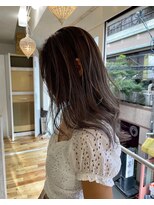 タオ 河原町(Tao)&nbsp;"コントラストハイライト"