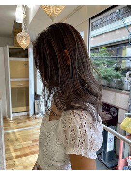 タオ 河原町(Tao) "コントラストハイライト"