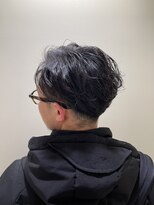 プレミアムバーバー 原宿店(PREMIUM BARBER produce by HIRO GINZA)&nbsp;カット×パーマ