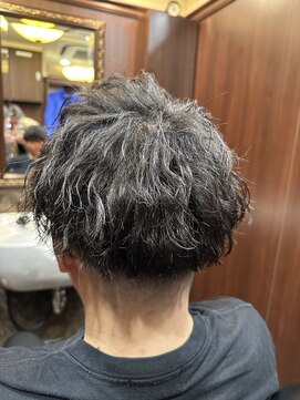 ヒロギンザ 池袋東口店(HIRO GINZA) ツイストスパイラルパーマ