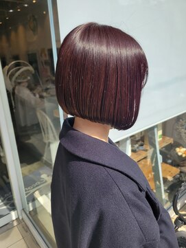 ココロカラ(Cocorokara) ミニボブ