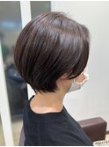 ナチュラルショート