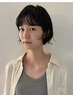 カット＋パーマ＋髪質改善トリートメント　21010円→12606円
