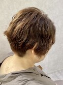 レディースショート